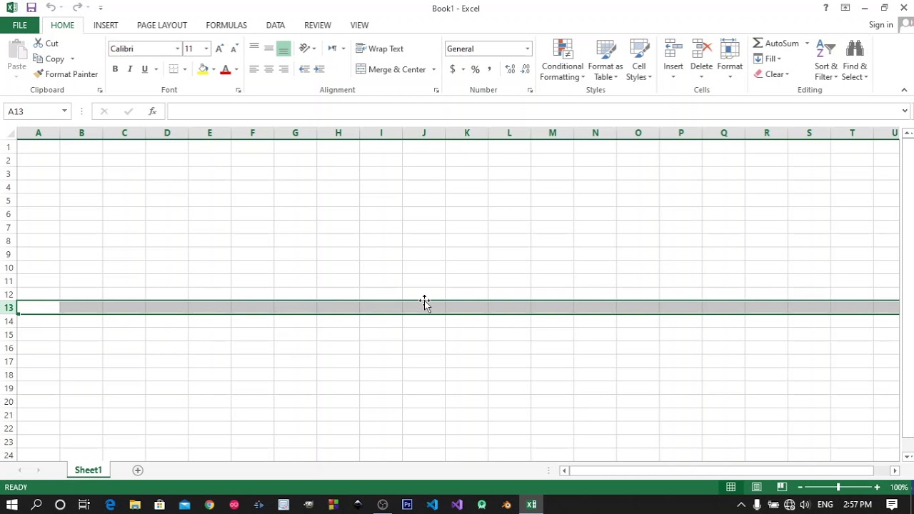 MS Excel Introduction in URDU HINDI | Lesson 01 by CodingSides