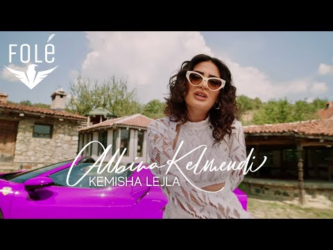 Albina Kelmendi - Kemisha lejla (Rruge me Nota)