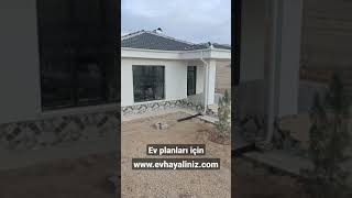 Köy Evi Yapımı Hayali Kuranlara Öyevi
