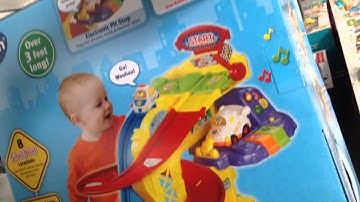 VTech Go! Go! Smart Ultimate Amazement Park Play Set