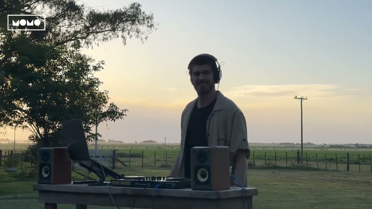 MOMO Soundz - Countryside Mix @ BsAs, Argentina [Melodic Deep House & Progressive House DJ Mix 2024]