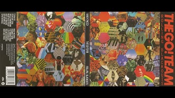 The Go! Team – Apollo Throwdown