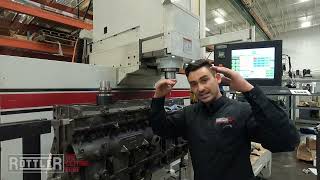Mid Range Diesel: Circular Interpolation Programming
