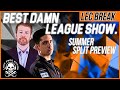 LEC Summer Split Preview / Who is the carry on G2? - The Best Damn League Show. S3E15