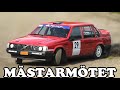 Mästarmötet 2021 | Grus SM Rally