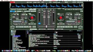 How to Use Virtual DJ - Tutorial.flv