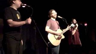 Jonathan Coulton - "Soft Rocked By Me" in Ann Arbor, MI 3/6/09 screenshot 4