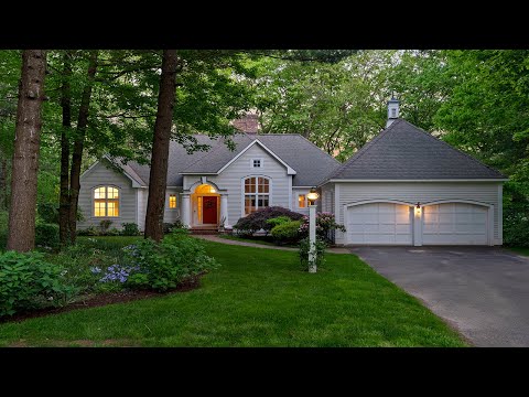 13 Chiltern Street, Farmington, CT home video tour