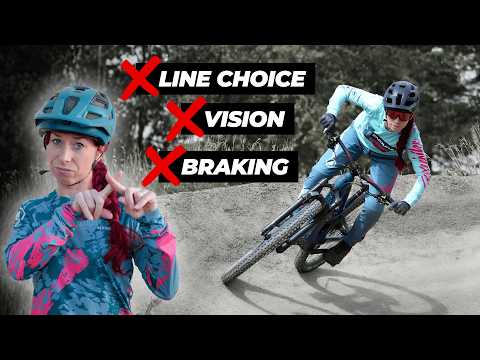 MTB Berm Basics: 3 things you've been told that are actually WRONG!