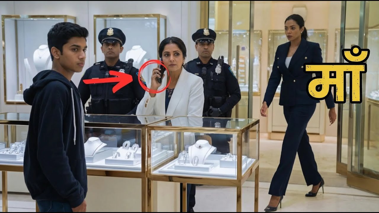 महिला ने भारतीय युवक के खिलाफ पुलिस बुलाई - यह जानकर दंग रह गई कि उसकी माँ सीबीआई (CBI) प्रमुख है।