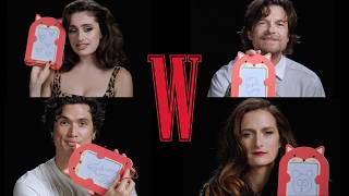 Charles Melton, Lox Pratt, Rachel Sennott & More Play Picture Time | W Magazine