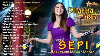 SEPI SEKUNTUM MAWAR MERAH   Difarina Indra Adella Full Album Terbaru 2022 1
