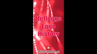 Kelloggs Logo History #shorts #short #shortvideo