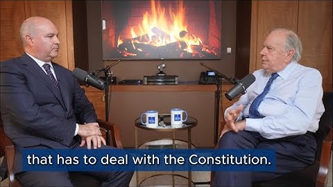 "Masters of Trial Law" Video Podcast Episode 4: A Fireside Chat with Thomas A. Demetrio