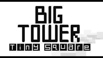Big Tower Tiny Square Trailer
