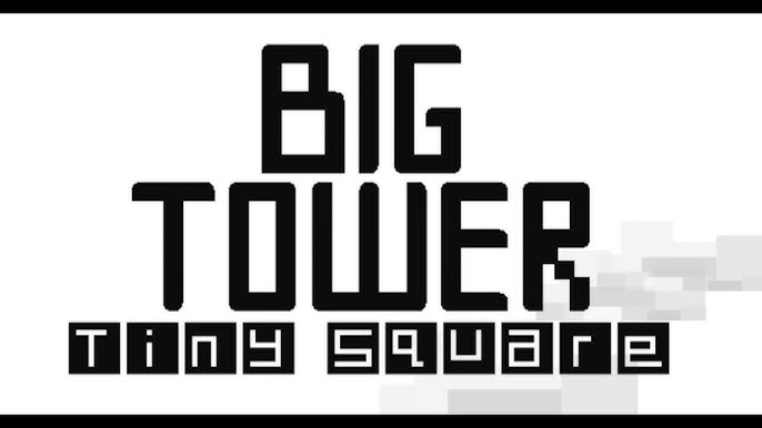 Big Tower Tiny Square 2 - Embark on a Challenging Adventure