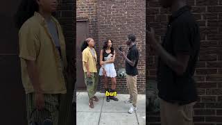 😂😂😂 she loves thots wow  #shortsfeed #funny #shorts #interview #howarduniversity