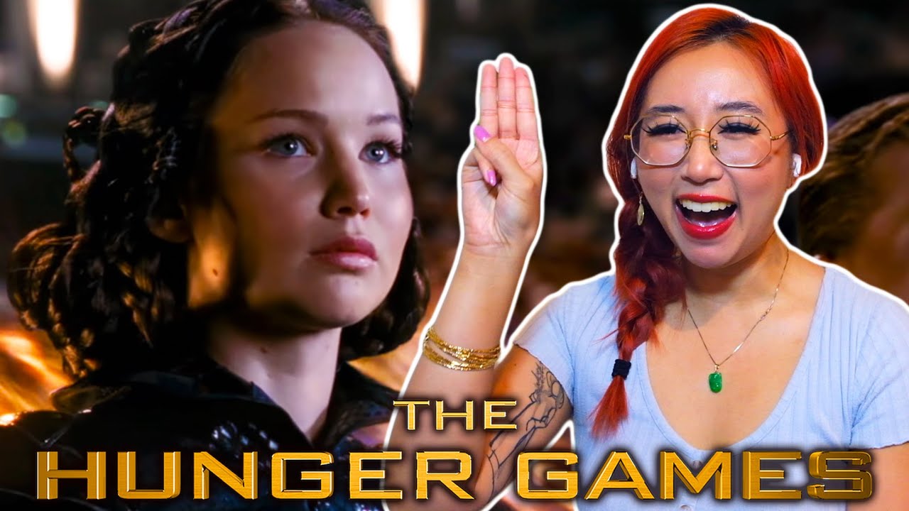 PEETA WAS PLAYING THE LOVE GAMES INSTEAD OF **THE HUNGER GAMES**