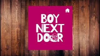BOYNEXTDOOR - ABCDLOVE [Audio]