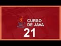 CURSO DE JAVA 2020 #21 ☕️ series