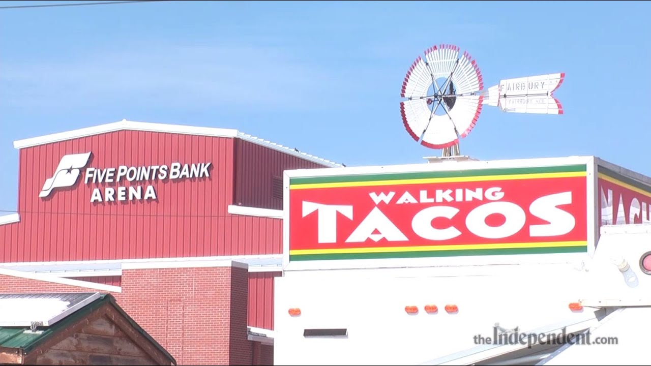 Unique Foods at the 2014 Nebraska State Fair YouTube