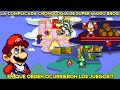 La Confusa Cronología de Super Mario Bros - Pepe el Mago