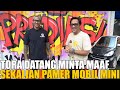 TORA DATANG MINTA MAAF BAWA MOBIL MINI BANGET... ANDRE IRI PENGEN PUNYA JUGA