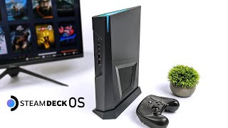 A Fast Next-Generation Console-Sized Steam Machine With The Power You Need!