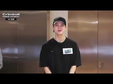 이마크가 추는 태민춤(애옹)