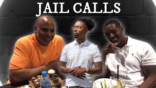 Nesto Checks in with Dre & Deon - March 2025 Jail Calls Wealth