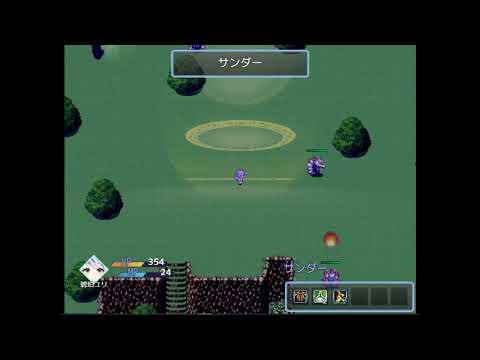 ARPGプラグインを１時間ほど触ってみたやつ