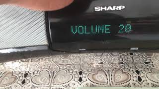 Sharp KD-A1 ( Chỉ Aux )