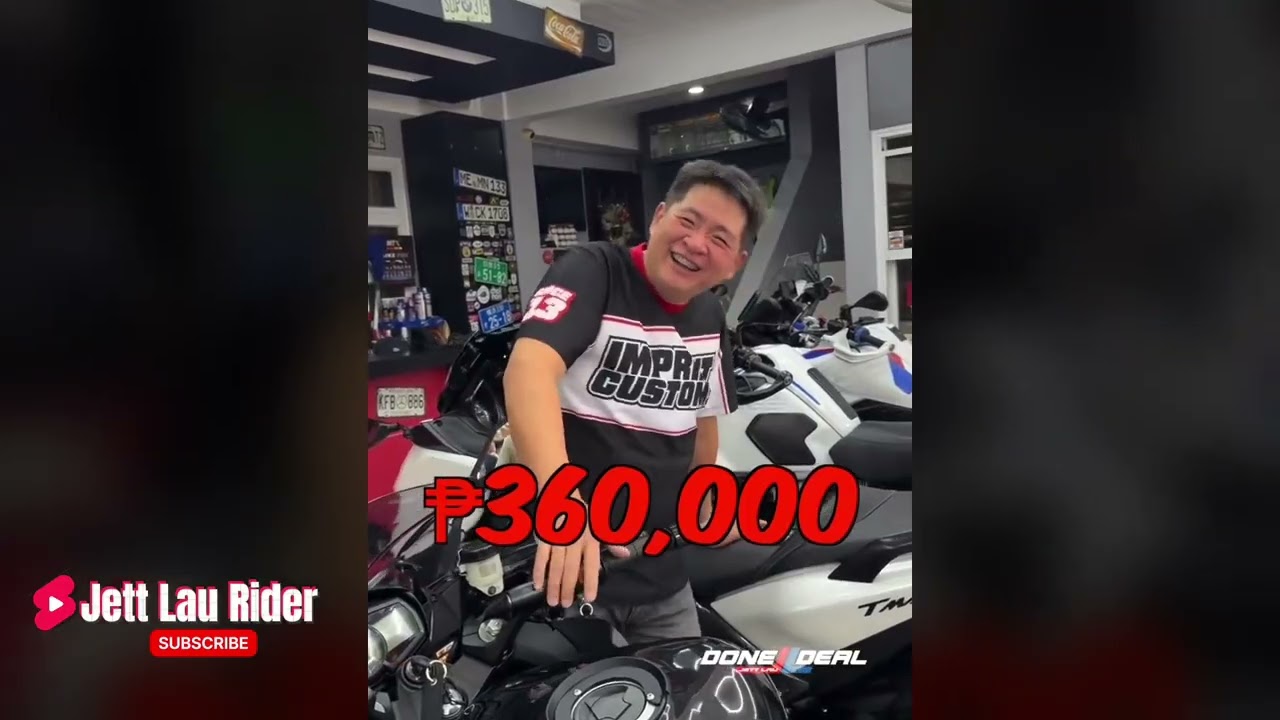 NINJA 1000 NA GALING SA LA UNION, NASOLD NA AGAD! | Jett Lau Rider | Buy and Sell | Kawasaki BigBike