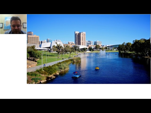 Flinders University General Info webinar brought to you by KOM Consultants - May 23, 2018