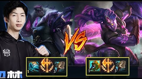 Cách Xiao Chao Meng Xử Lý Kèo Khó Darius Vs Illaoi Cực Gắt/DariusLol