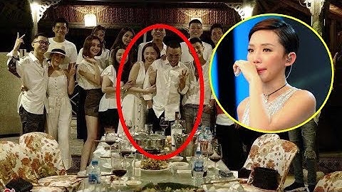 Touliver bất ngờ cầu hôn Tóc Tiên trước sự ngỡ ngàng của tất cả bạn bè | Tin Nhanh Nhất