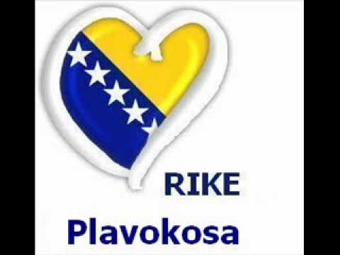 Rike-Plavokosa
