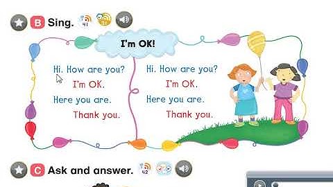 Everybody up starter2nd edition   Unit 3 Lesson 3