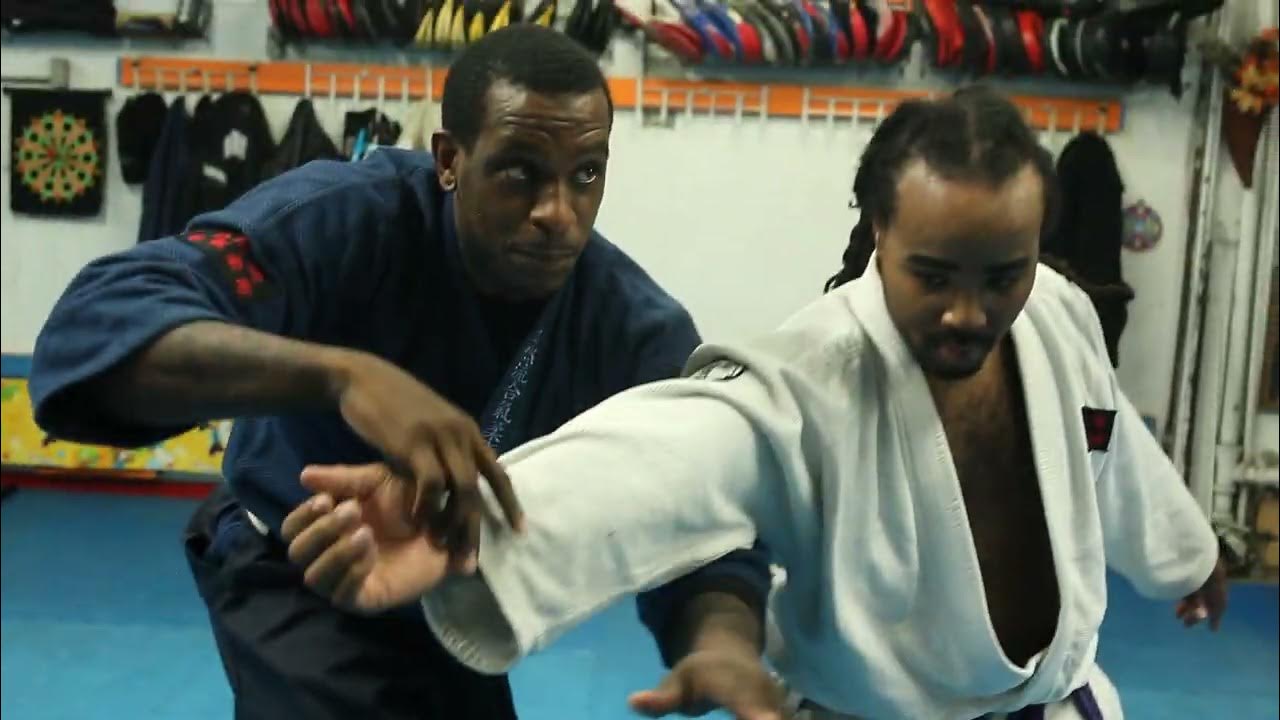 Jutsu USA Seminar (Part 3) Shizen Ryu Aikijujutsu Techniques YouTube