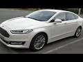 Ford Mondéo hybrid vignale: Mon retour après 3600km !!!