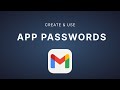 Como Crear la Contraseña de Aplicaciones en GMail | Password