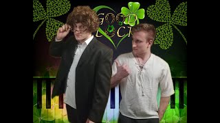 Lucky Lucky Lucky Me Piano