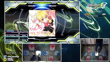 【DDR A3】 Single Beginner (1) シル・ヴ・プレジデント / P丸様