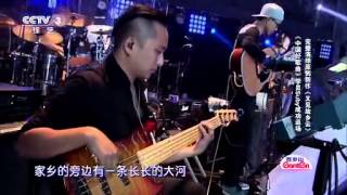 20140802 完美星开幕 Suby《又见故乡云》   高清