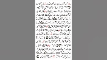 سورة آل عمران آية ١٠٩ - ١١٥ #اكسبلور#القران #القارى عطاء الله فاروقي من الدوحة قطر