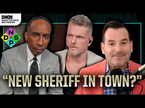 ESPN is going ALL IN on Pat McAfee! Stephen A. Smith must be FURIOUS!