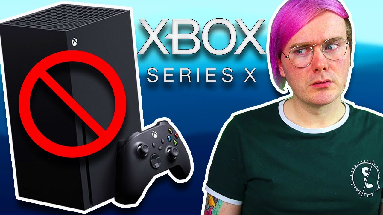 No Xbox Series X Exclusives?! YouTube