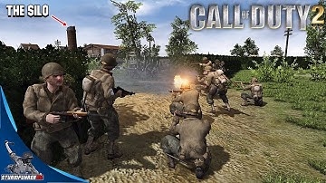 "The Silo" - Call of Duty 2 Mod [MOWAS2]