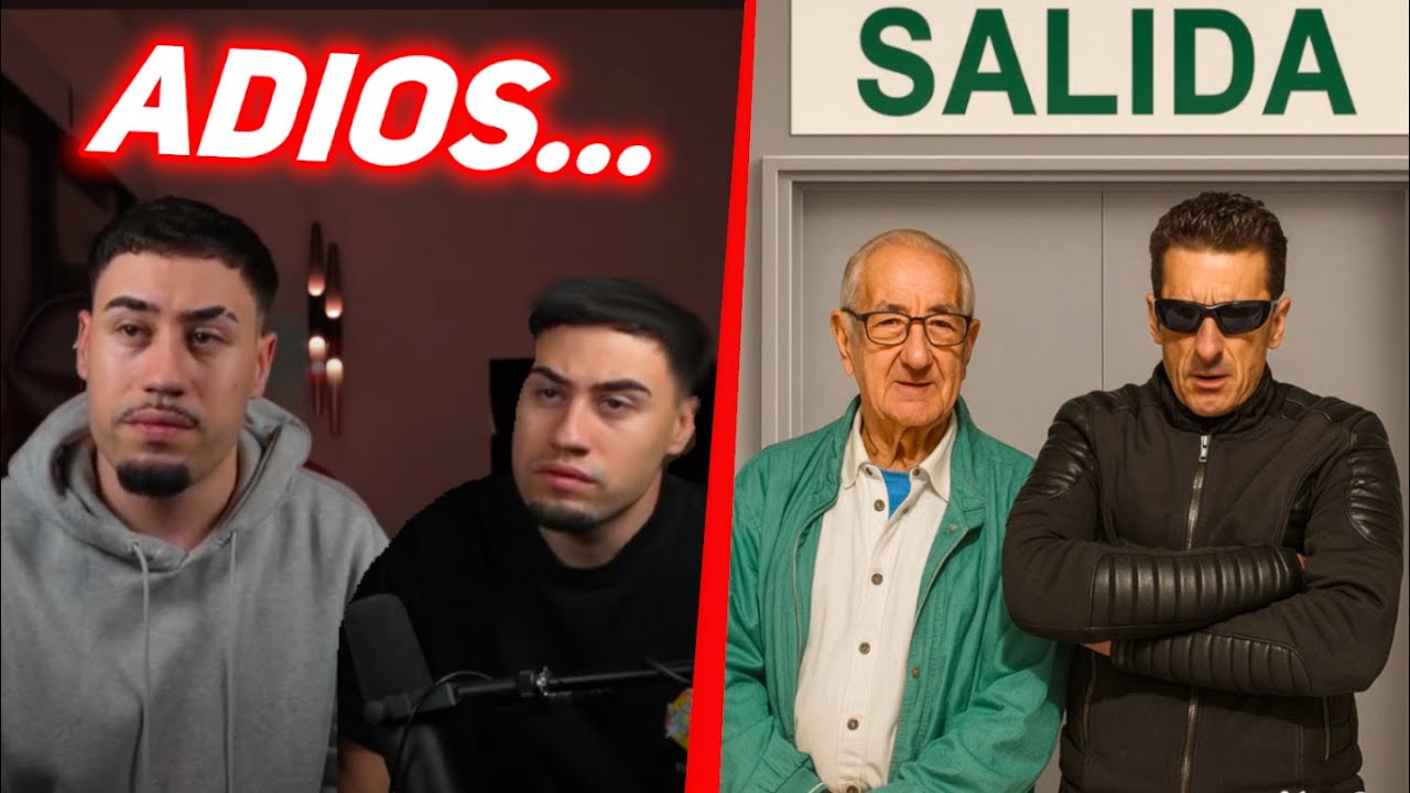 EL FIN de DAVID EVIL y PAJARO AZUL en ZONAGEMELOS 🚨