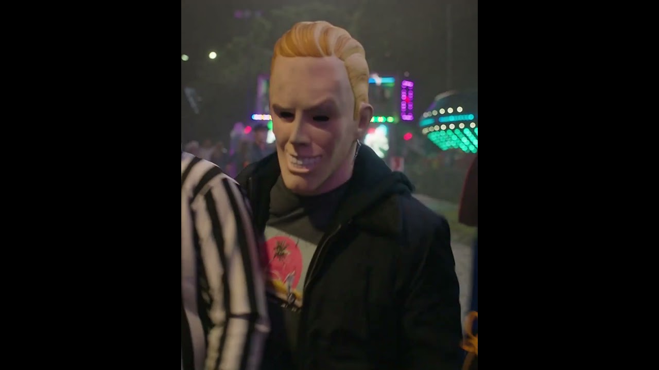 Totally Killer II running up that hill